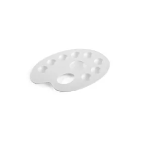 Plastik Boya Paleti 20CM